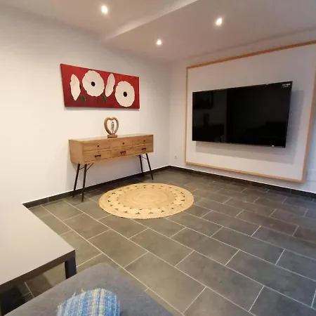 Vila Lovely New 6-Bed Family Villa In Playa Blanca *